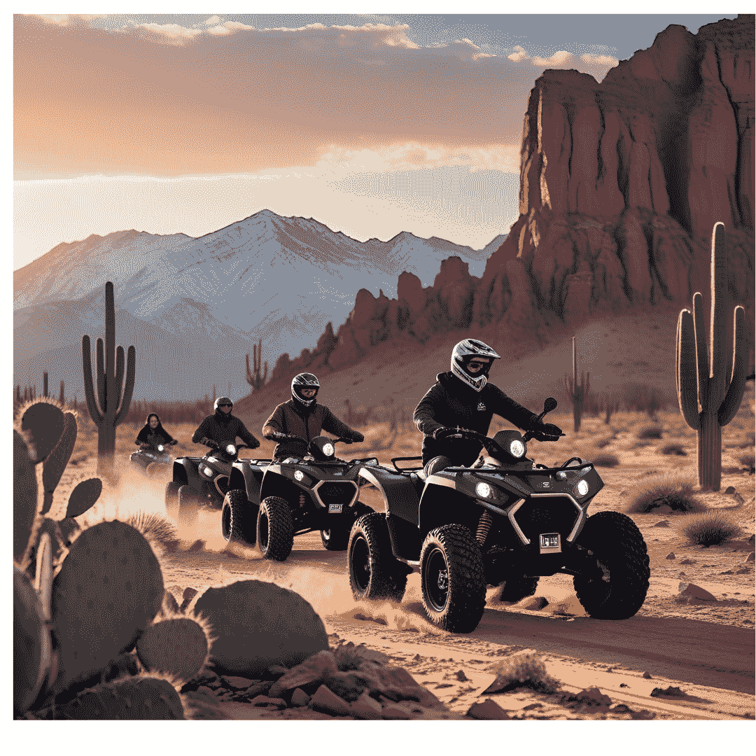 Dubai Desert Vehicle Rentals Dune Buggies, Quads & More