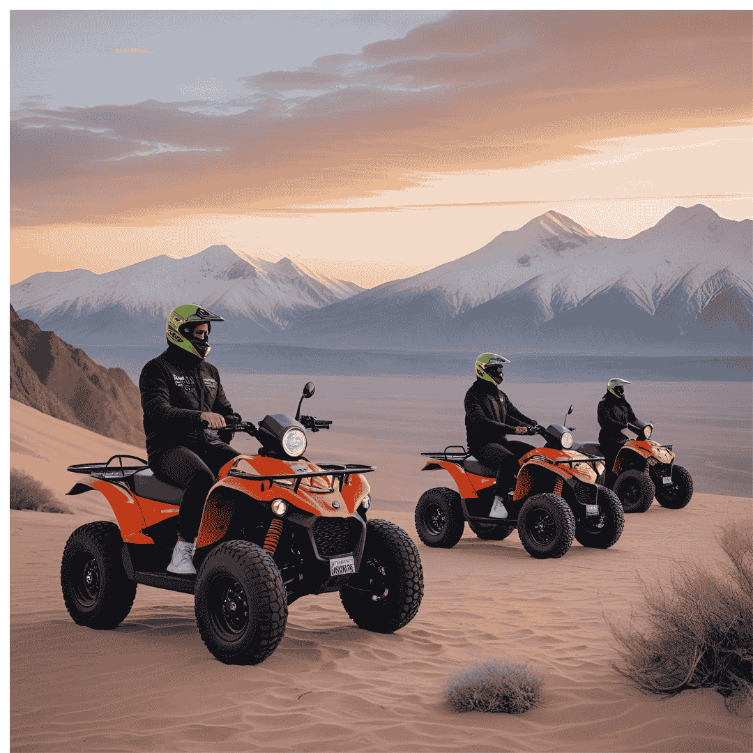 How to Choose the Best Quad Bike Rental in Dubai A Complete Guide
