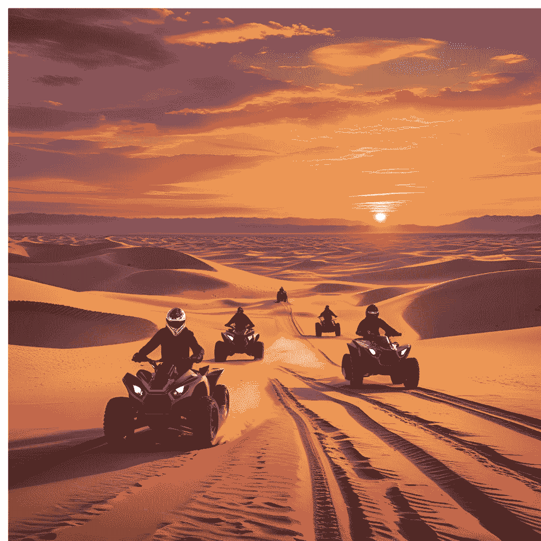 Top-Rated ATV Services in Dubai for the Ultimate Red Dunes Safari
