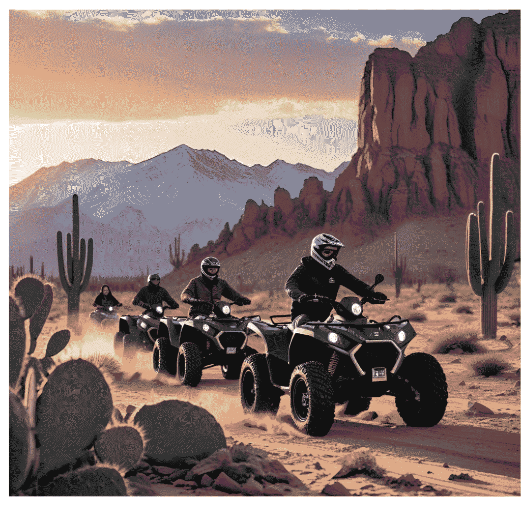 Dubai Desert Vehicle Rentals Dune Buggies, Quads & More