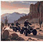 Dubai Desert Vehicle Rentals Dune Buggies, Quads & More